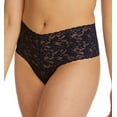 thumbnail image 2 of Hanky Panky Womens Signature Lace Retro Thong Style-9K1926, 2 of 3