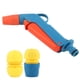 thumbnail image 4 of Pistola de agua de alta presión, pistola de agua pulverizada de alta presión, pistola de agua portátil, rendimiento inigualable, 4 of 14