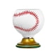 thumbnail image 2 of Baseball Shaped Drinking Goblet Hand- Baseball Themed Glass Cup For Sports Fans, 2 of 7