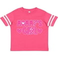 thumbnail image 3 of Inktastic Mommy's Girl Girls Toddler T-Shirt, 3 of 5