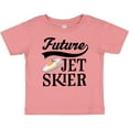 thumbnail image 3 of Inktastic Future Jet Skier Water Sports Boys or Girls Baby T-Shirt, 3 of 5