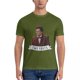 thumbnail image 5 of Camiseta de Mmmbop para hombre camisa divertida con gráfico negro de verano, 5 of 7