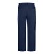 thumbnail image 4 of Pantalones largos para hombre, lisos, informales, con bolsillos, botones y cremallera, cintura elástica, rectos, para exteriores, cargo, de poliéster., 4 of 5