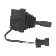 thumbnail image 2 of Mango de Joystick para carretilla elevadora, controlador de Joystick de eje único 7919040093 para Linde R14 R16 R20 115 R14SP R16SP R18SP 1123, 2 of 14