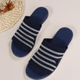 thumbnail image 4 of Novedad de verano, sandalias y zapatillas planas para exteriores, zapatos de mujer de Color sólido, zapatos de playa con punta redonda Wmkox8yii ytu9083, 4 of 9