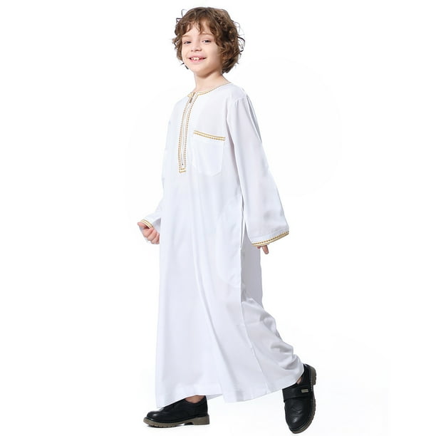 Bata para adolescentes de Oriente Medio, TH875, gama de tallas versátil adecuada para niños pequeños