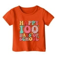 thumbnail image 1 of MEZZALL T-Shirts de Mode pour Garçons et Filles, Décontractés, Imprimés, Col Rond, Manches Courtes, Confortables, 12-13 Ans, 1 of 4