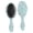 Unicorn and Heart Blue Pattern, variant on Unicorn and Cloud Blue Pattern Brush, Detangling Hair Brush,Air Cushion Hair Comb, Air Cushion Design Gifts for Holiday Birthday Gifts