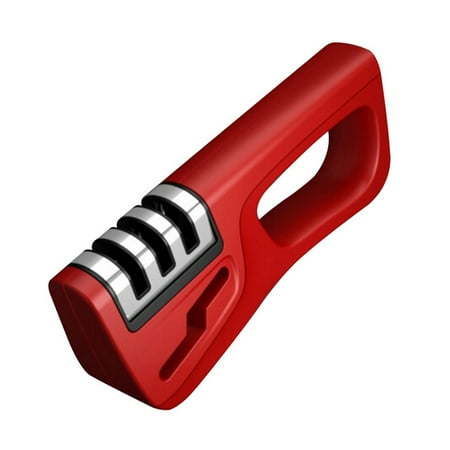 

Famure Sander|Knife Sharpener 4 Stages Kitchen Sharpening Tool Whetstone