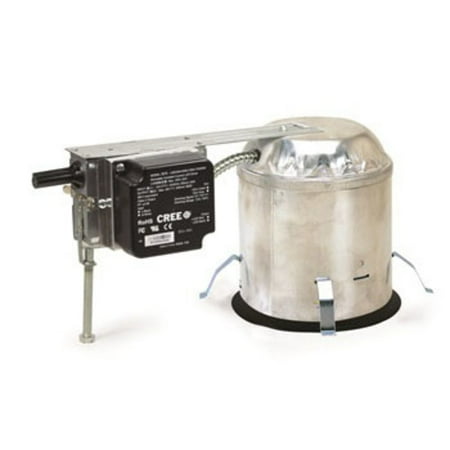 - Nora Lighting NHRMIC-685LE2 Remodel Housing for 6
