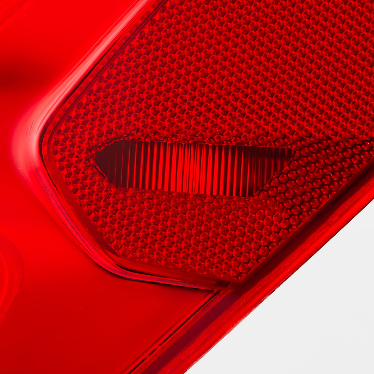 AKKON - Fits 2016-2017 Chevy Equinox [Halogen Type] Chrome Red Tail Lights Pair Driver Left+Passenger Right 16 17