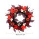 thumbnail image 2 of Halloween Hoja De Arce Artificial Guirnalda De Calabaza Puerta Colgando Decoración De Halloween seitruly HA042640-02, 2 of 6