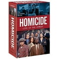 thumbnail image 3 of Homicide: Life on the Street - The Complete Series (DVD), Drama, Shout! Factory, 3 of 3