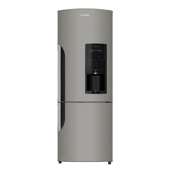 Refrigerador Automático Mabe 15 Pies Bottom Mount con Despachador