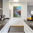 thumbnail image 4 of Epic Art ' Water Symphony' by Jane Schmidt, Acrylic Glass Wall Art, 24"x36", 4 of 8