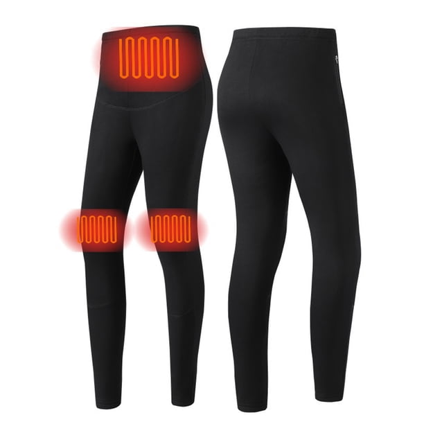 Ropa de calefacción inteligente Traje de temperatura constante inteligente Ropa interior calentada de invierno
