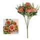 thumbnail image 1 of Beautiful Artificial Silk Fake Flowers Wedding Valentines Bouquet Bridal Decor, 1 of 6