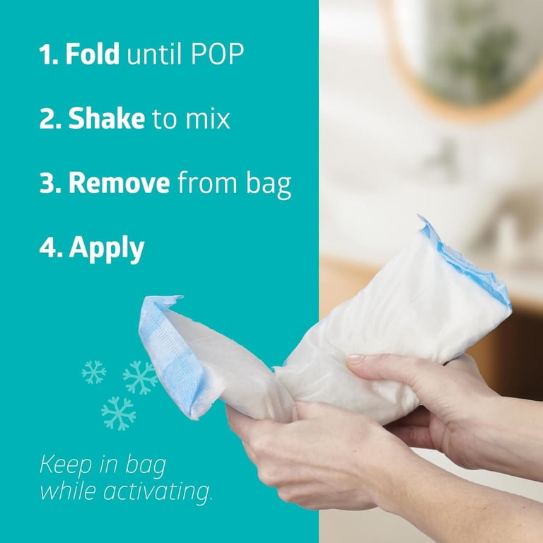 Postpartum Perineal Cold Packs, 24 Count photo 6