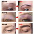 thumbnail image 2 of Suero para el crecimiento de pestañas y cejas, crecimiento rápido, previene la caída del cabello, tratamiento dañado, previene la calvicie, maquillaje para el cuidado de los ojos más completo y grueso, 2 of 5