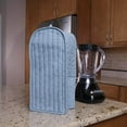 thumbnail image 2 of Mixer Blender Cover Keep Protector Resistant Keep Clean Blender Anti Fingerprint for Kitchen Home blue, 2 of 9