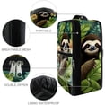 thumbnail image 4 of Sloth Premium Polyester Shoe Boxes - Durable & Stylish Storage Solution, 23x31cm/9x12in Size, 4 of 7