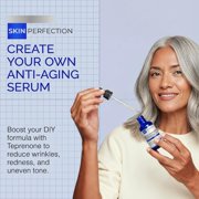 Skin Perfection Teprenone DIY Serum Booster, Cosmetic Add-In Ingredient for Custom Formulas, 0.5 oz
