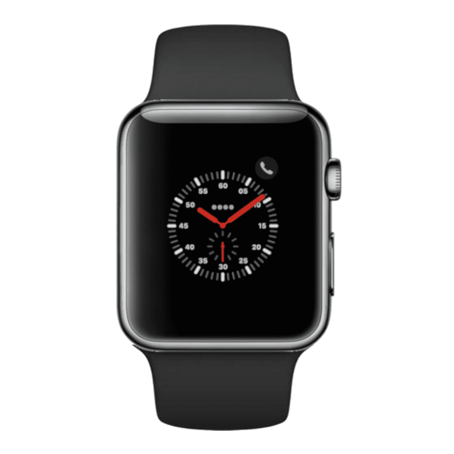apple refurbished watch series 3 38mm