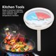thumbnail image 3 of Termómetro de cocina Zhivalor de Acero inoxidable 100 - 475℉, 3 of 8