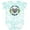 Tie Dye Green, variant on Inktastic Live Love Koalas Boys or Girls Baby Bodysuit