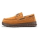 thumbnail image 4 of FitVille-zapatos sin cordones para hombre, mocasines informales de negocios, Extra anchos, para pies hinchados, alivio de la fascitis Plantar, 4 of 5