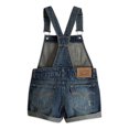 thumbnail image 2 of Levi's Girls' Denim Shortall, Sizes 4-16, 2 of 7