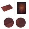 thumbnail image 4 of Andoer 1.5 * 2.1m/5 * 7ft Photography Background Brown Retro Wall Backdrop for DSLR Camera Photo Studio Video Weeding Decor, 4 of 5