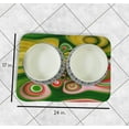 thumbnail image 3 of Simply Daisy Spring Pallet Pet Feeding Mat for Dogs and Cats, 3 of 3