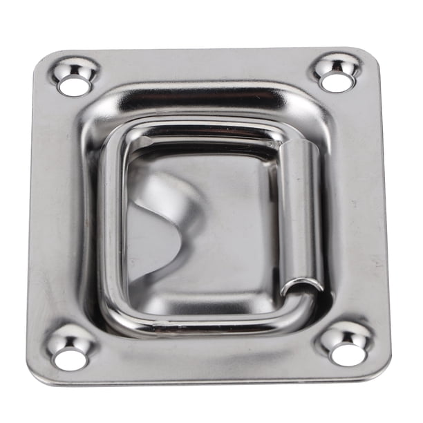 Anillo De Tracción De Acero Inoxidable 304, Manija De Elevación Para Barco, Yate, Barco, Vela, Accesorio De Hardware Marino