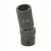 Grey Pneumatic 1/2" Drive x 3/8" Deep Universal