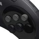 thumbnail image 5 of Controlador Retro-Bit Sega Genesis USB de 6 botones negro, 5 of 8