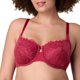 thumbnail image 1 of Sujetador Playtex Balconette Underwire 4800 con encaje de cobertura total, 1 of 4