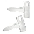 thumbnail image 6 of hejhncii 2Pcs Start Switches Key Replacement Golf Cart Power Lock Keys for Club Car Replace 1012505 Golf Cart Ignition Keys, 6 of 8