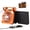 CHENG, variant on ANXPTIME Green Sun Plate Fan Having Combined Light And USB Charging Port