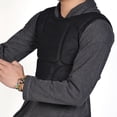 thumbnail image 4 of Bangcool Chest Protector Padded Protective Chest Guard Body Protector for Boxing Karate, 4 of 8