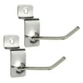 thumbnail image 1 of CNKOO 50 x Single Hook Pin Shop Display Fitting Prong Hanger 50mm, 1 of 3