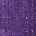 thumbnail image 1 of Ahgly Company Indoor Square Abstract Purple Contemporary Area Rugs, 8' Square, 1 of 4