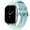 Light blue, variant on Silicone band for Amazfit GTR 2e/GTR 2/GTR 47mm/GTR 3/GTR 3 Pro/Stratos 2 ，22mm Width Silicone Wristband Replacement Quick Release WatchBand