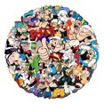 thumbnail image 1 of Adhesivo Popeyes the Sailors Anime, 50 unidades, vinilo PVC impermeable, 1 of 2