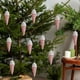 thumbnail image 5 of Adornos Navideños Lindo Colgante de Árbol de Navidad de Caramelo de Espuma de Macarrón, 5 of 6