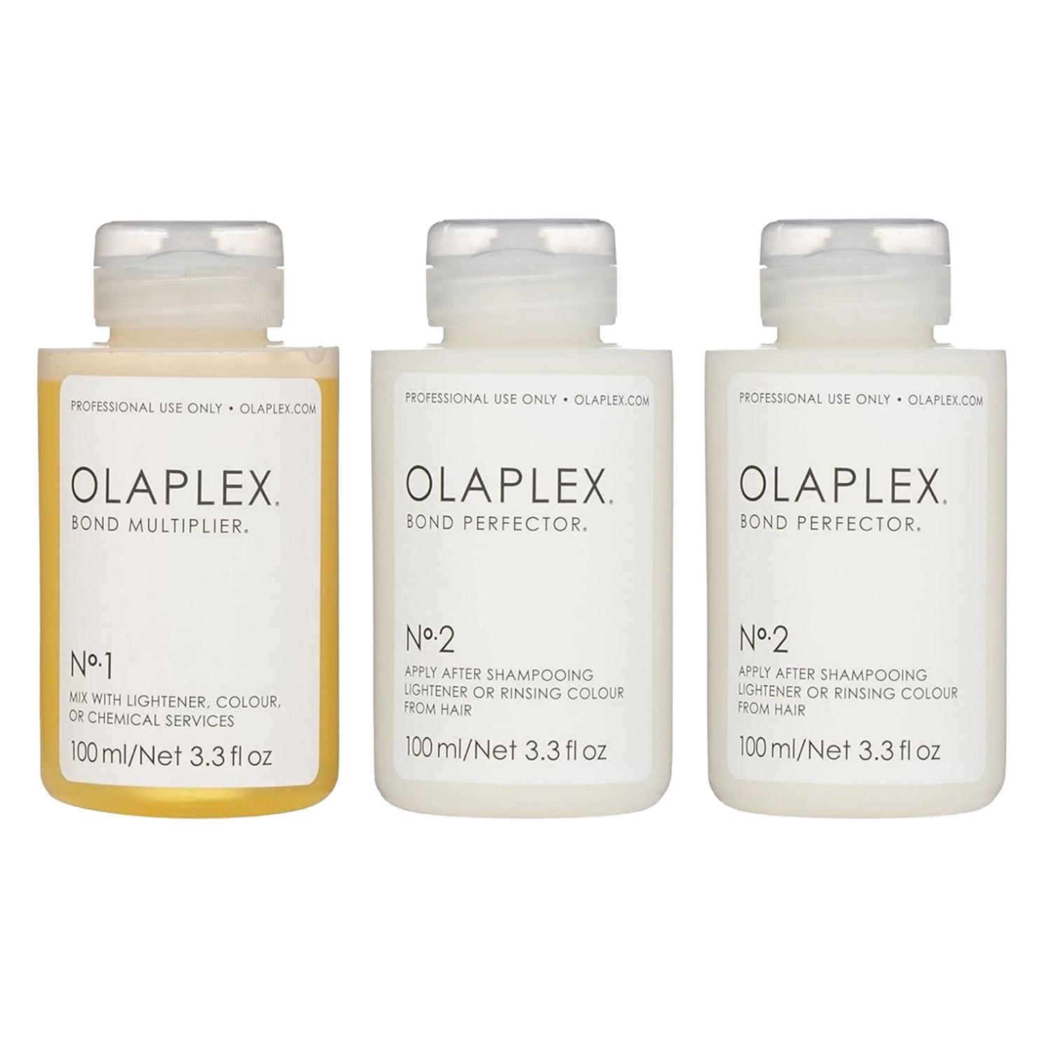 Olaplex Unbreakable Blondes Mini Kit, N'0 Bond Building Treatment