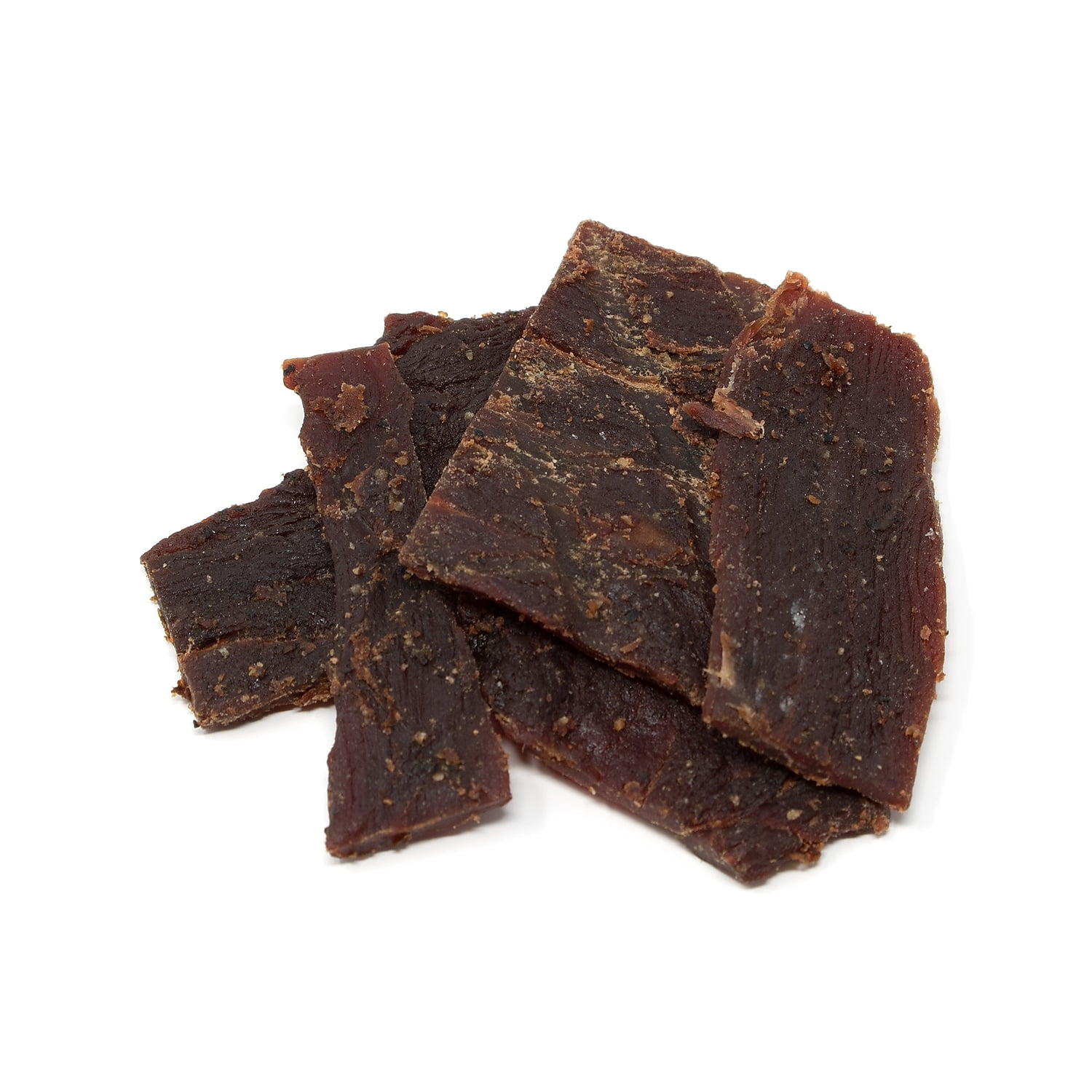 Think Jerky GRR22000984 Classic Beef Jerky, 1 oz Pouch - 12 Count