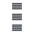 thumbnail image 1 of Sobre para tarjetas de regalo Cateissary 50 piezas negro carbón 155*105mm, 1 of 6