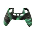thumbnail image 5 of tredstone Decorative Strip Case For Cover Gel Rubber For PlayStation Dual Sense Controller for Protection Skin ThumbStick Grips Caps, 5 of 5