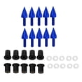 thumbnail image 1 of de 10 M5 Nueva Motocicleta Parabrisas Pernos Tornillos Tuerca Reemplazos Azul kusrkot tornillo de parabrisas, 1 of 8